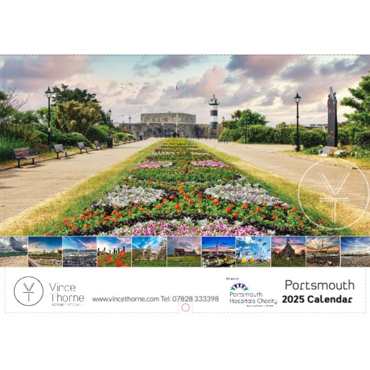 2025 Portsmouth Calendar Pompey Calendars